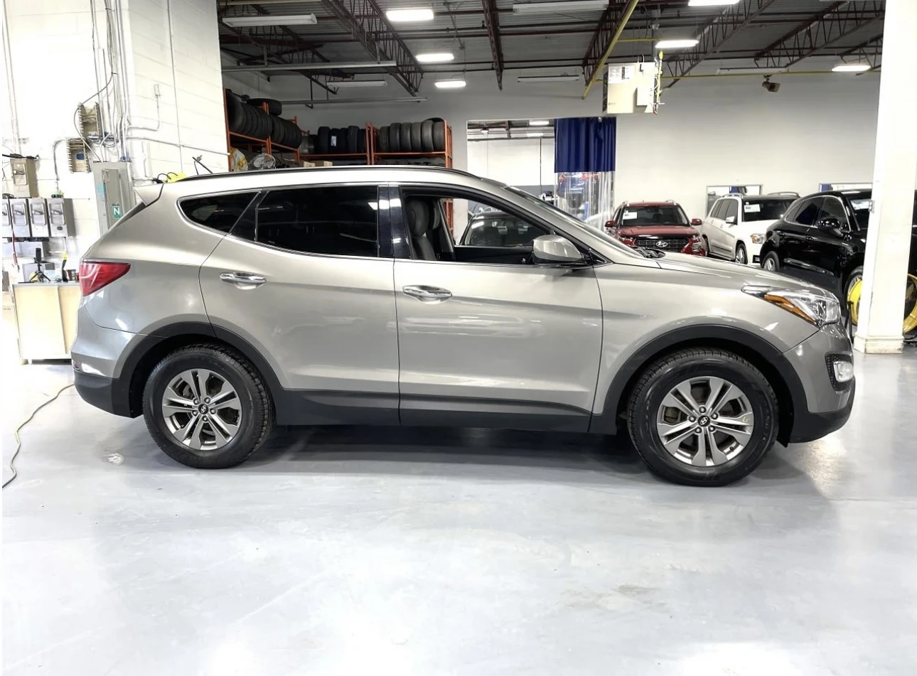 Hyundai Santa fe SPORT - изображение 5