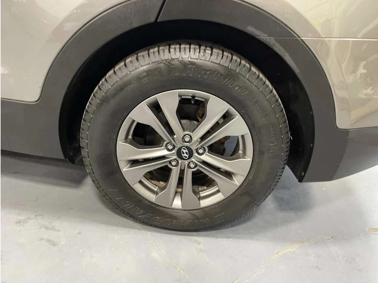 Hyundai Santa fe SPORT - изображение 9