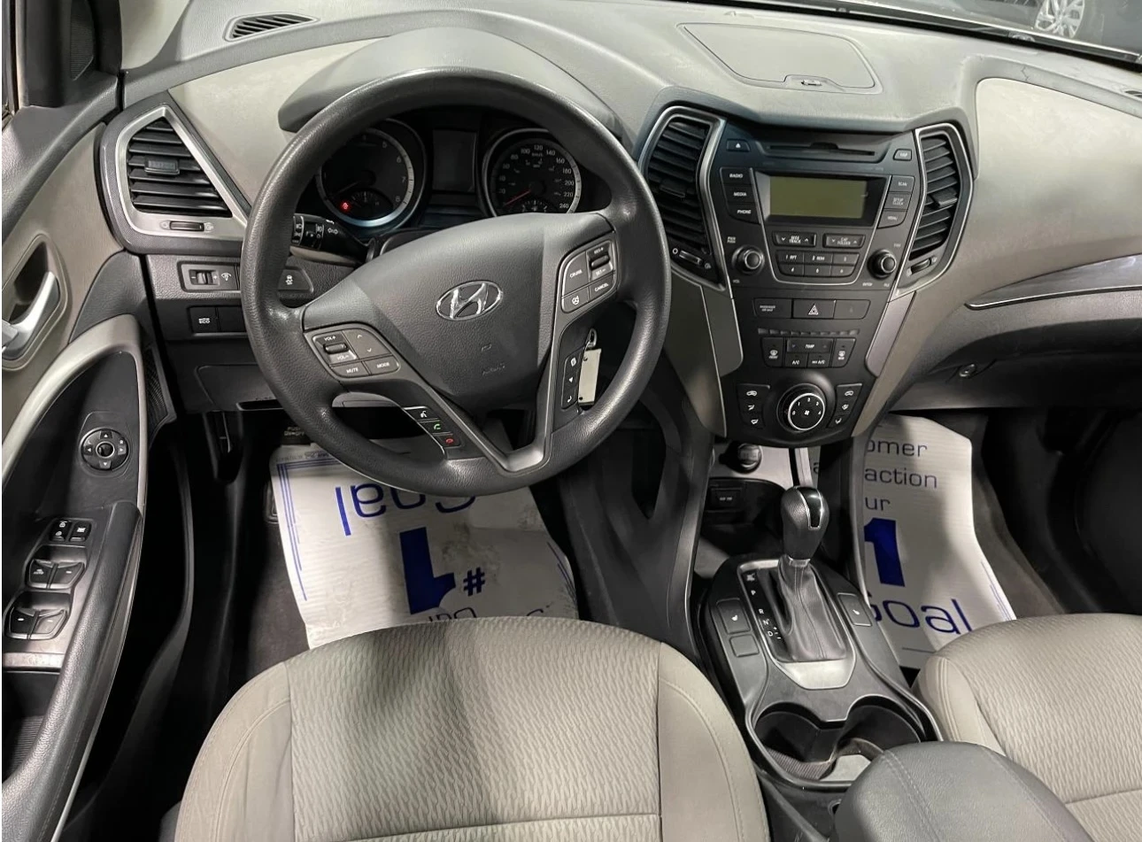 Hyundai Santa fe SPORT - изображение 10