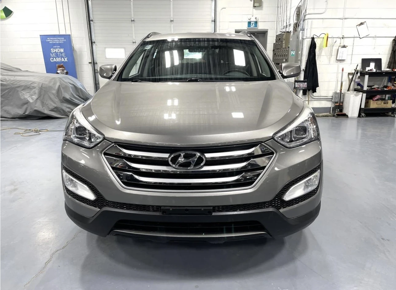 Hyundai Santa fe SPORT - изображение 7