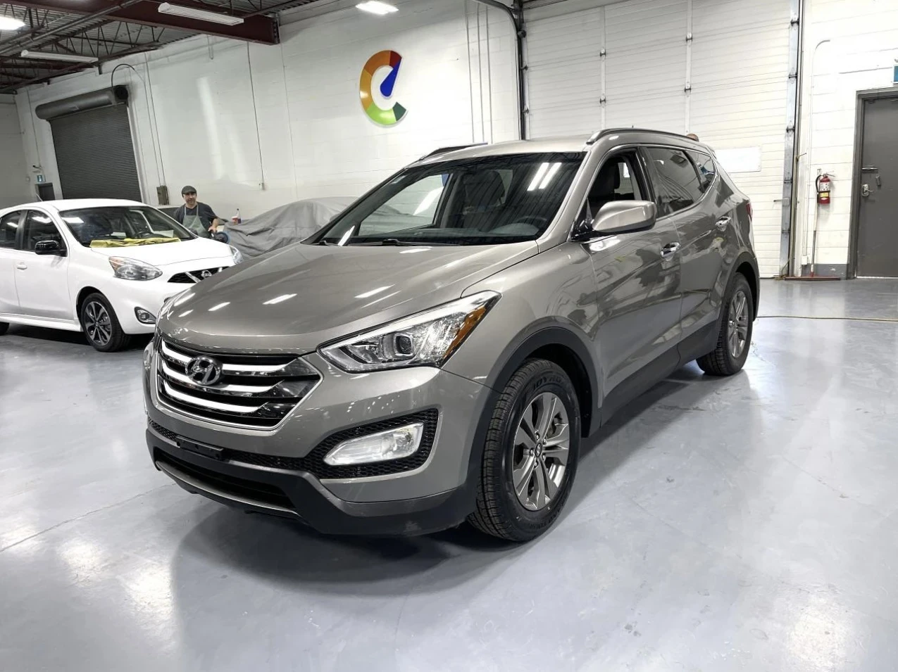 Hyundai Santa fe SPORT | Mobile.bg   1