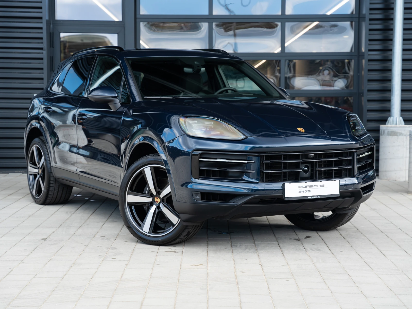 Porsche Cayenne  - изображение 3