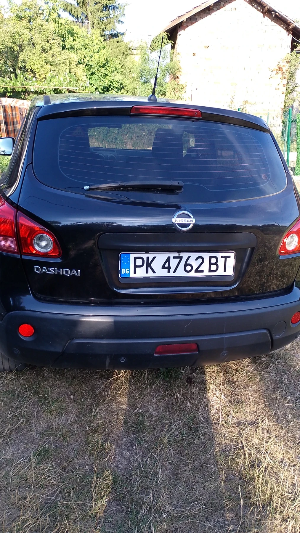 Nissan Qashqai ГАЗ-БЕНЗИН - изображение 2