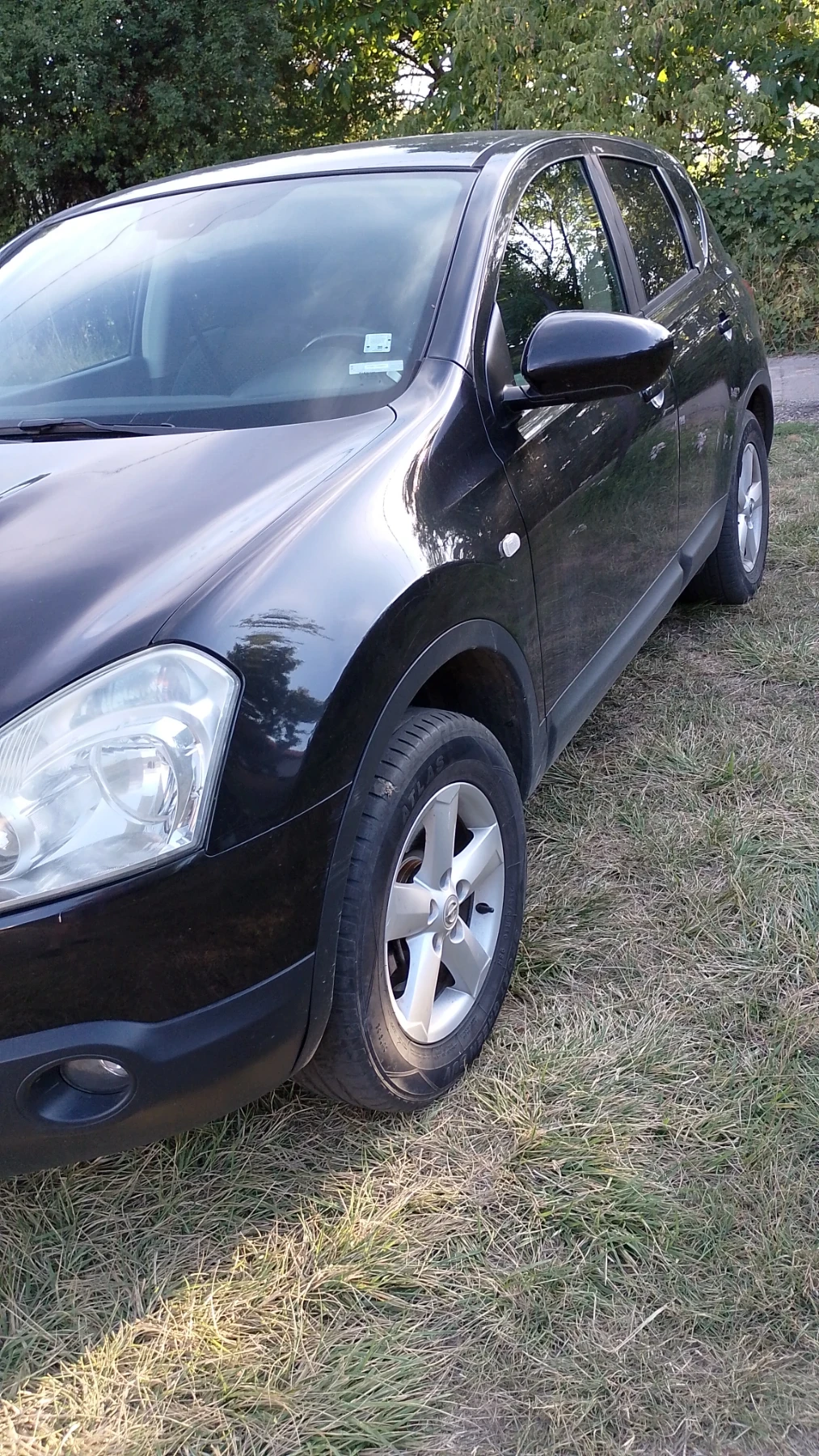Nissan Qashqai ГАЗ-БЕНЗИН - изображение 4