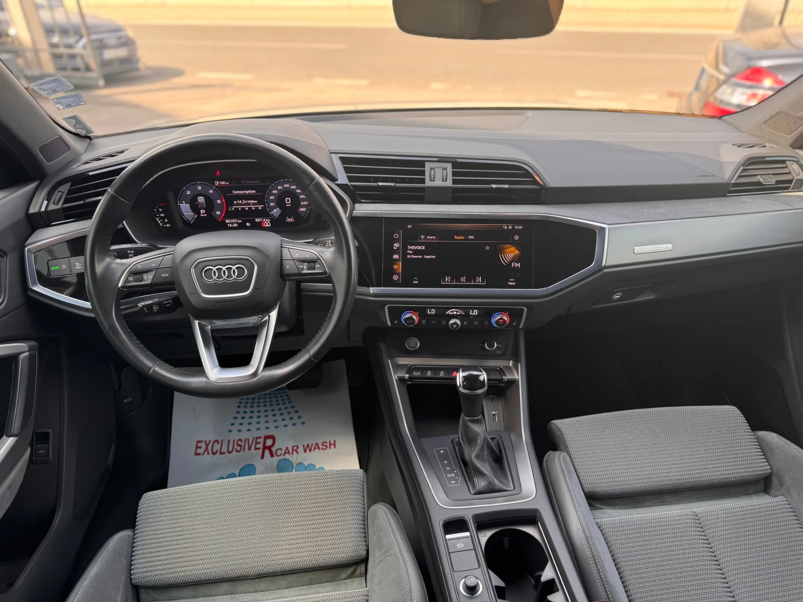 Audi Q3 Sportback 4.0 TDI Quattro S Line - изображение 10
