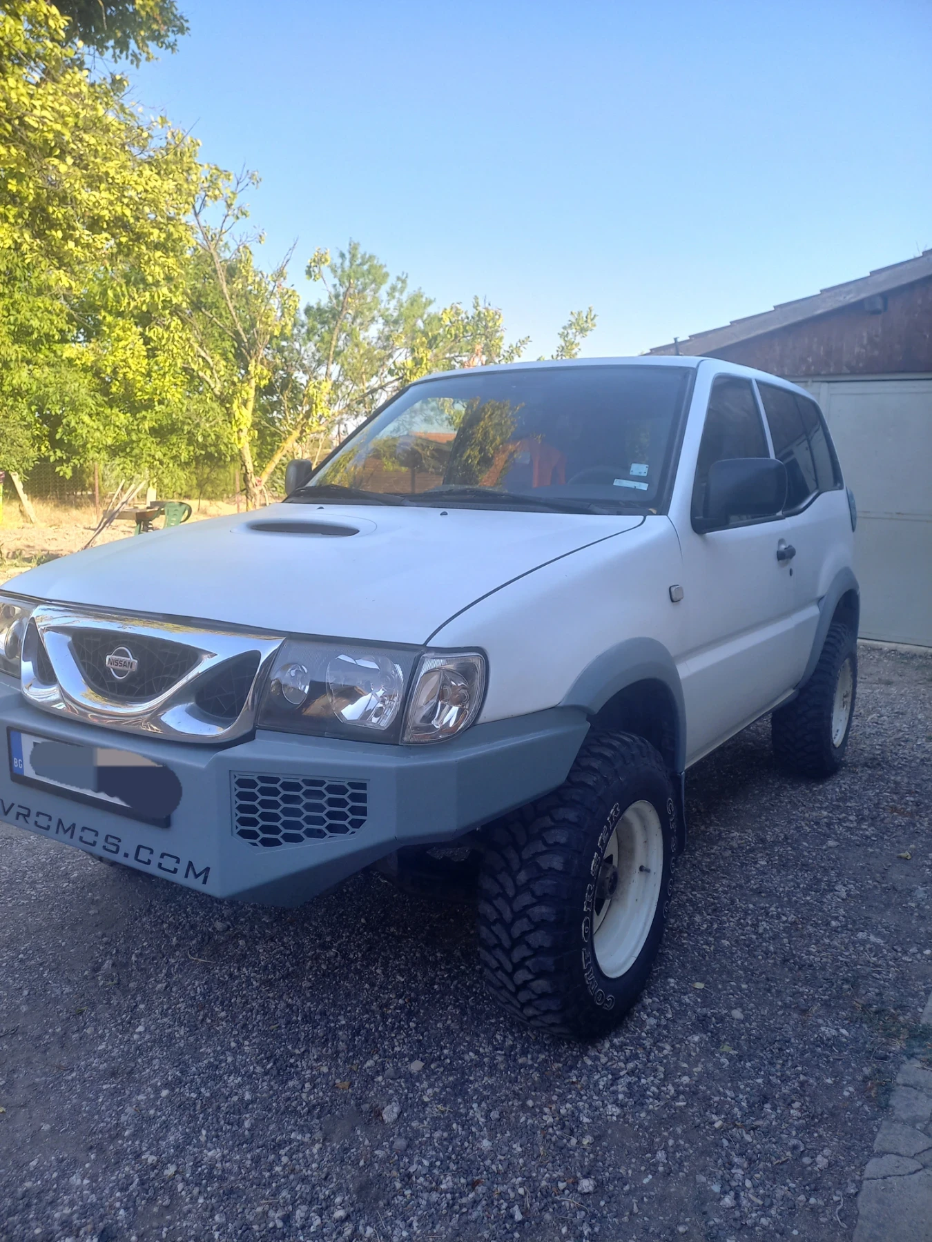 Nissan Terrano | Mobile.bg — изображение 3
