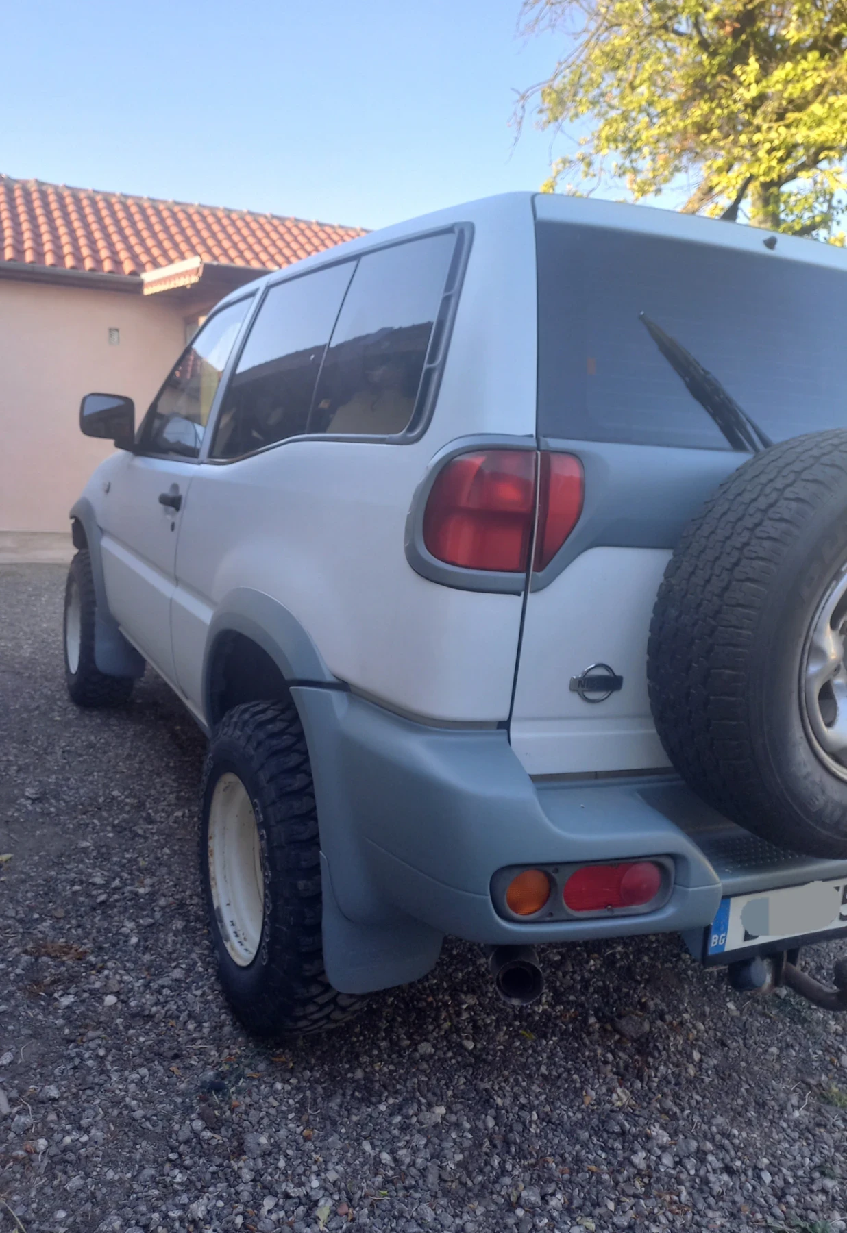 Nissan Terrano | Mobile.bg — изображение 2