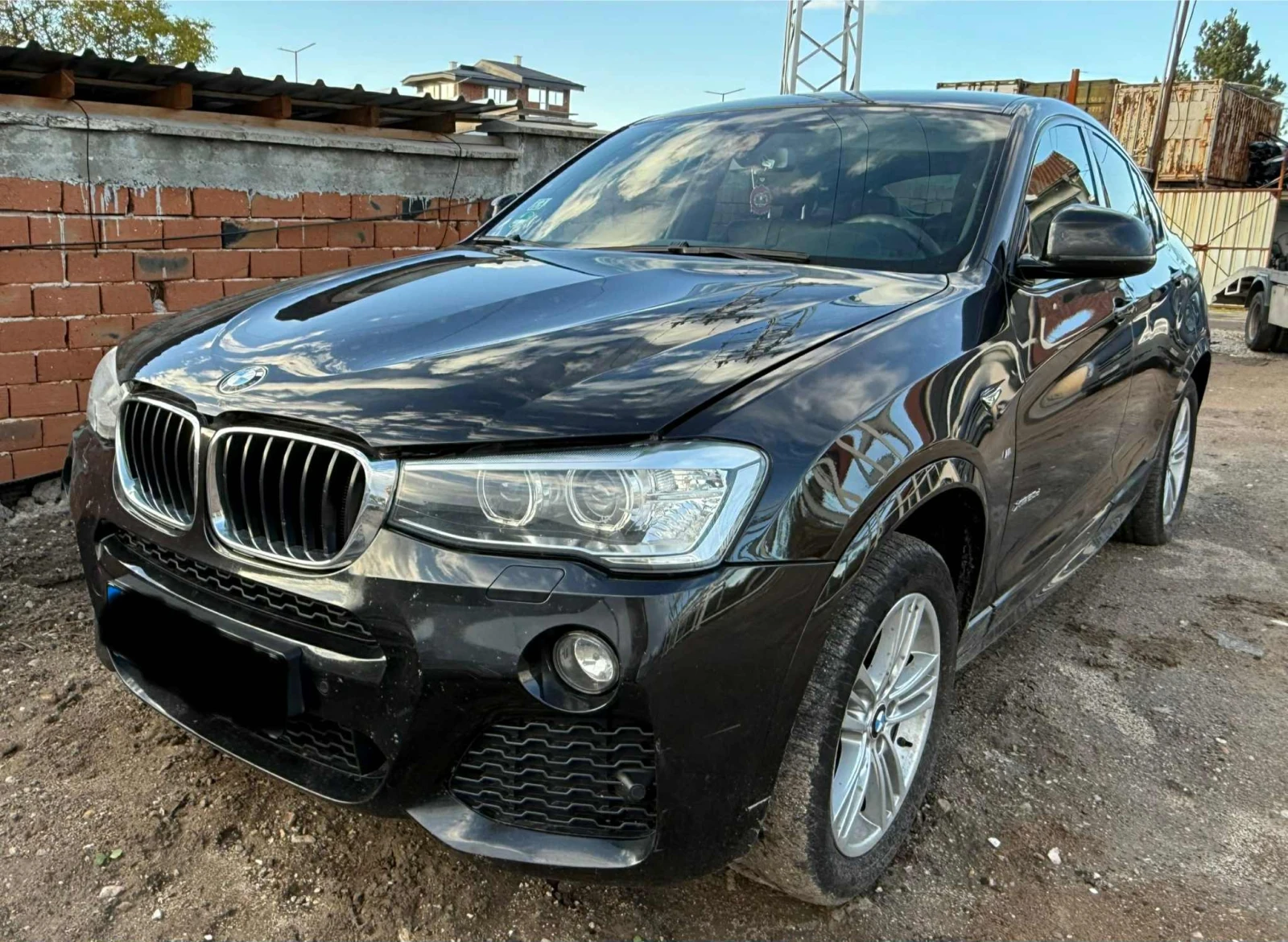 BMW X4 F26 2.0D | Mobile.bg — изображение 1