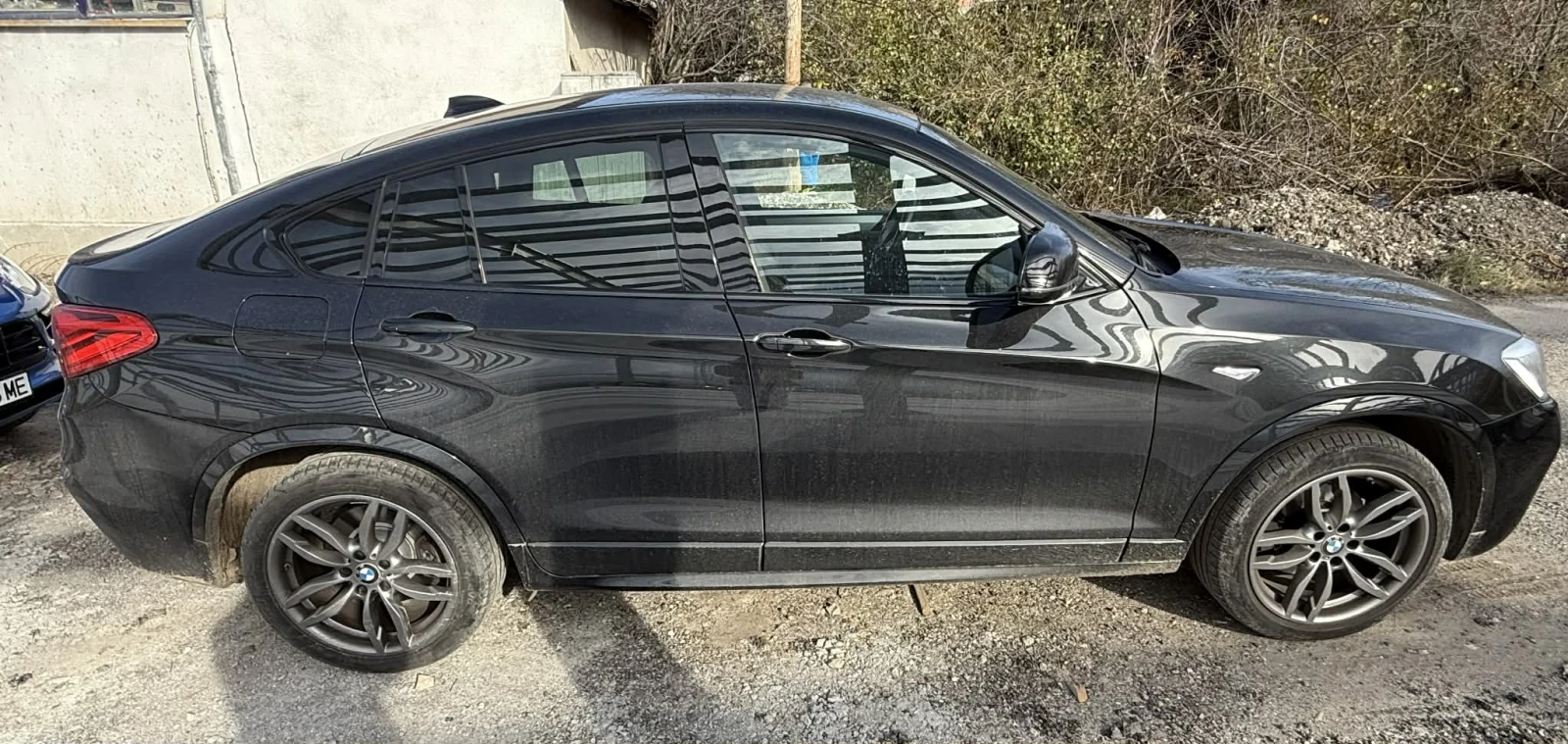 BMW X4 F26 2.0D | Mobile.bg   11