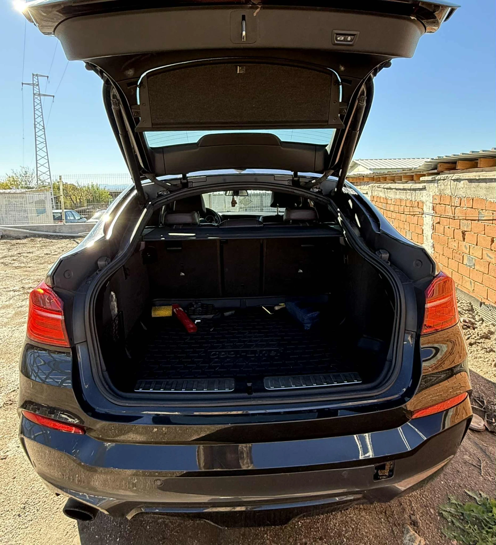 BMW X4 F26 2.0D | Mobile.bg   12