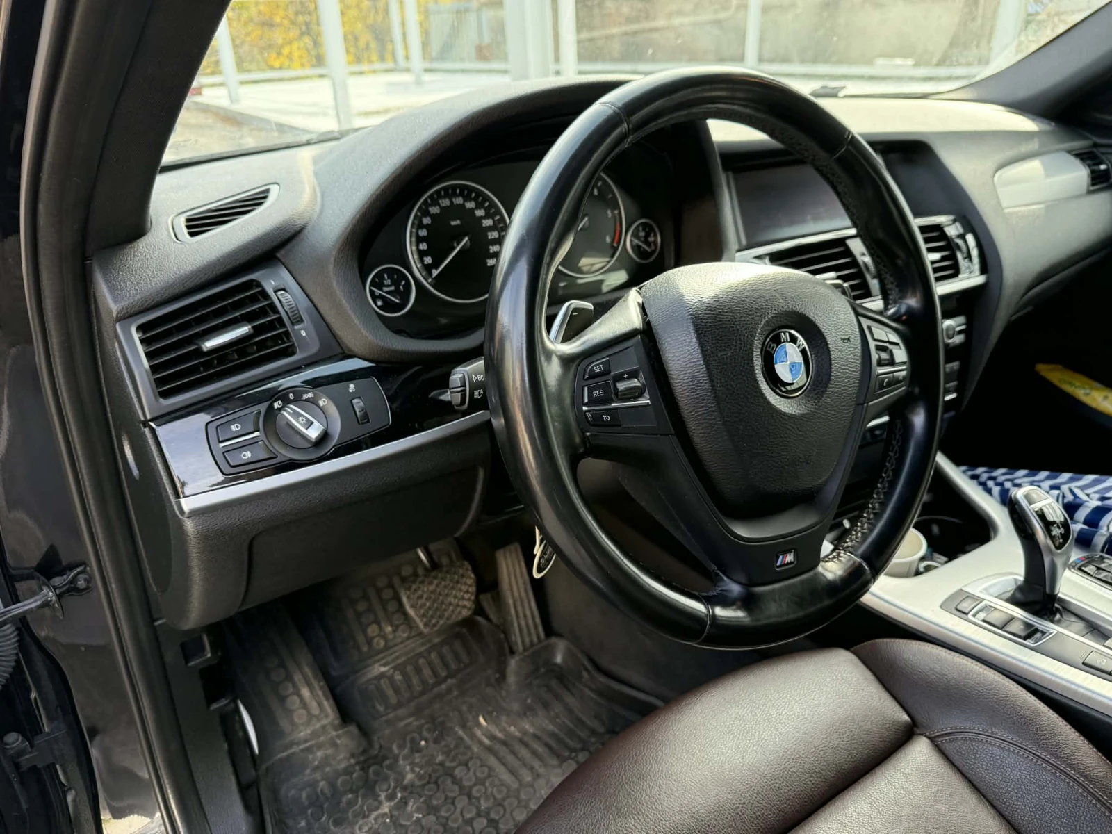 BMW X4 F26 2.0D | Mobile.bg   3