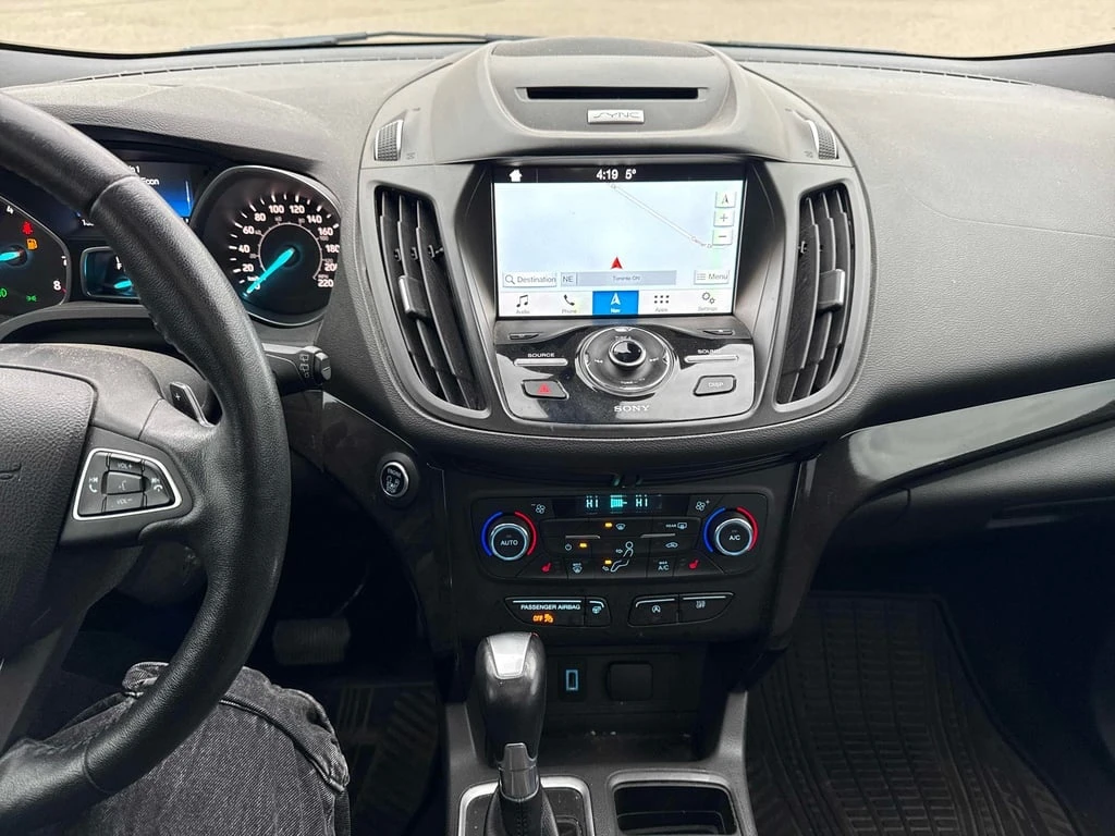 Ford Escape * Titanium * CARFAX *    | Mobile.bg   9