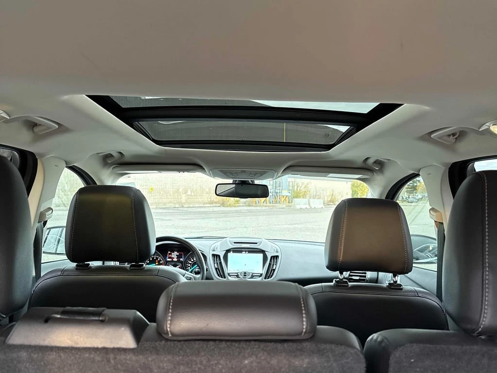 Ford Escape * Titanium * CARFAX *    | Mobile.bg   13