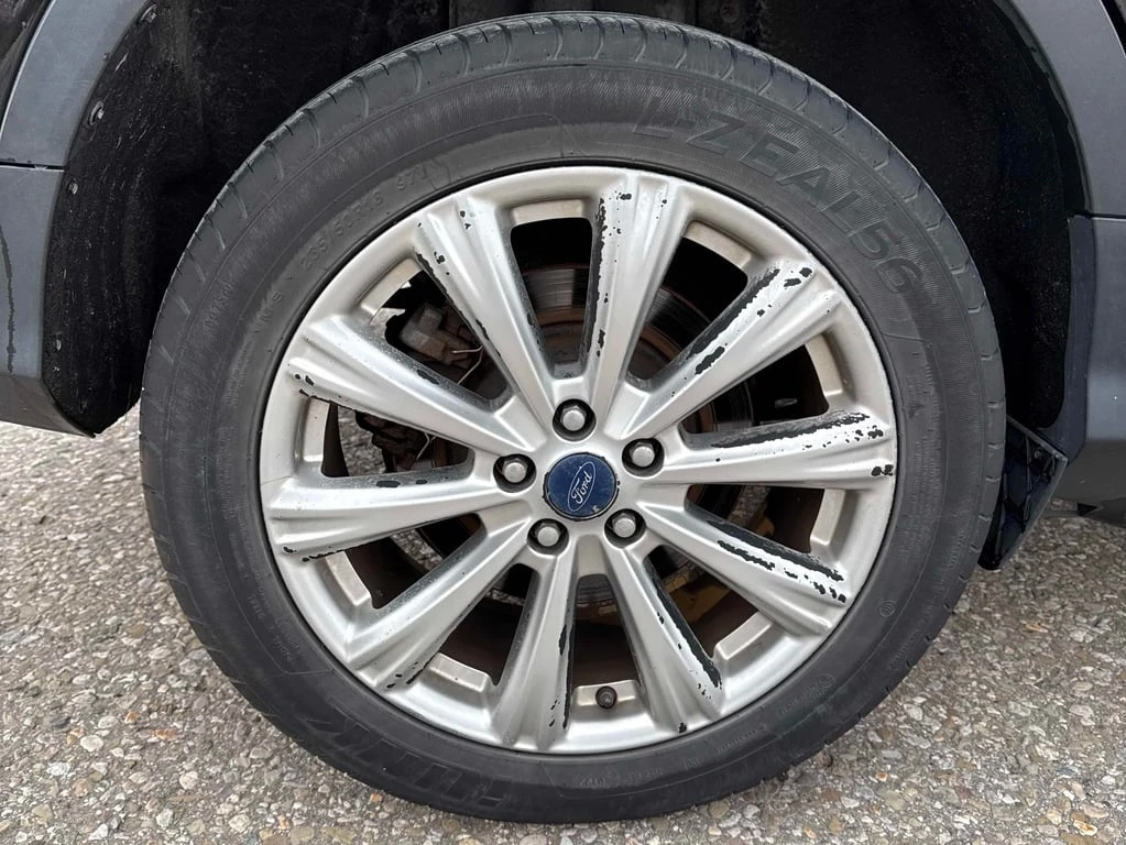 Ford Escape * Titanium * CARFAX *    | Mobile.bg   16