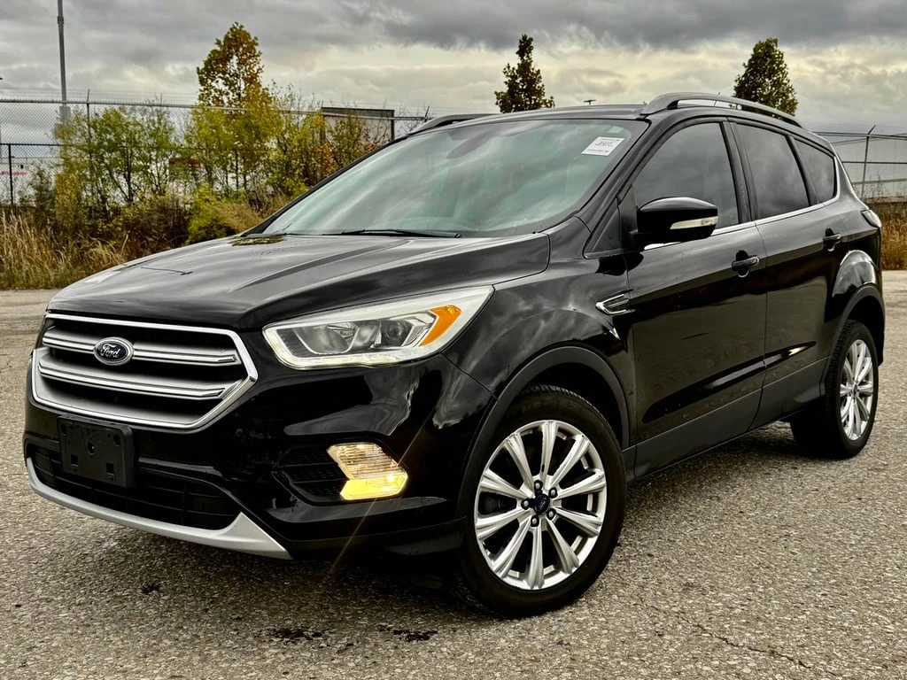 Ford Escape * Titanium * CARFAX *    | Mobile.bg   1
