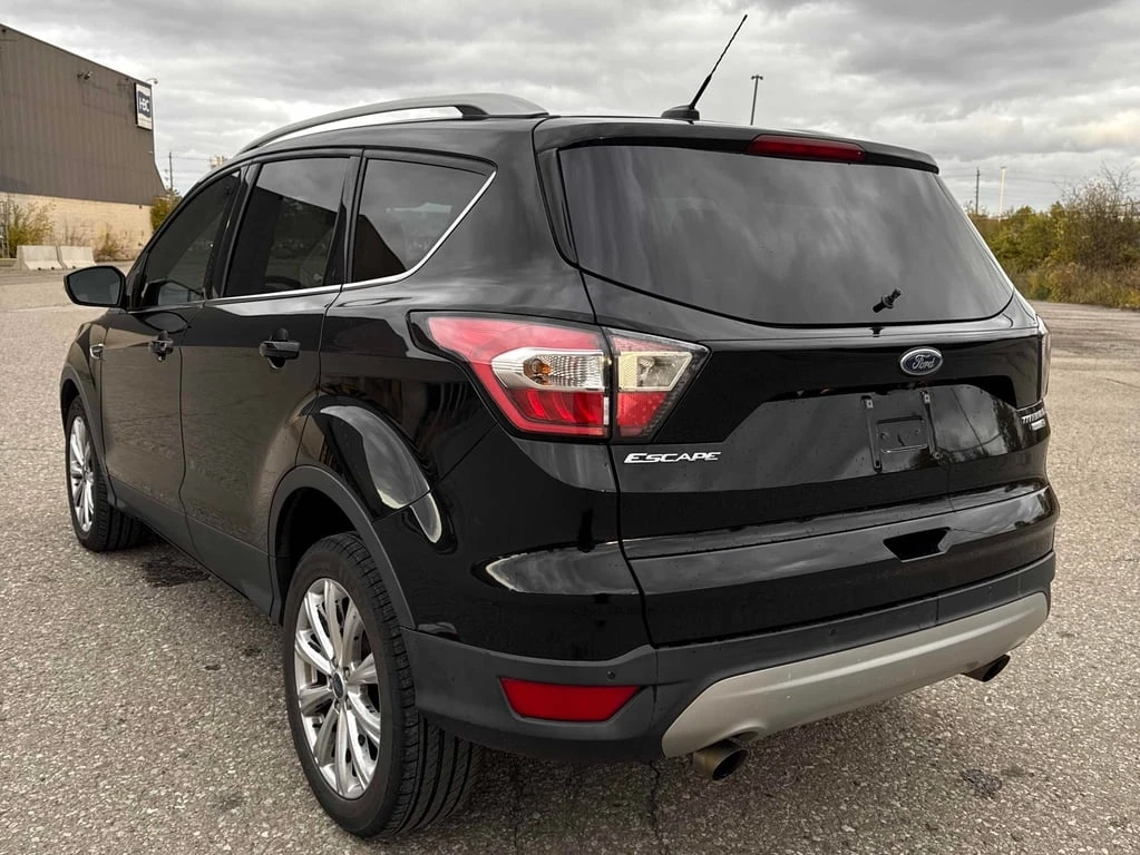 Ford Escape * Titanium * CARFAX *    | Mobile.bg   14