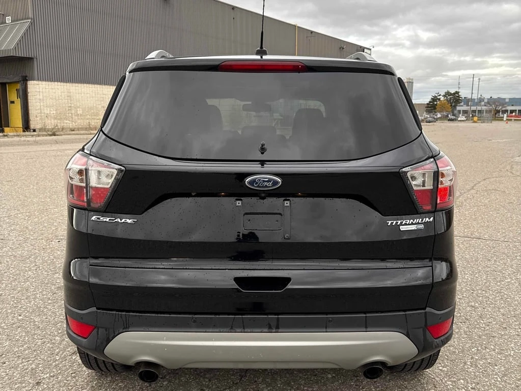 Ford Escape * Titanium * CARFAX *    | Mobile.bg   4