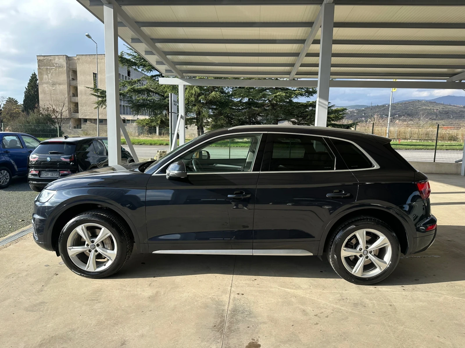 Audi Q5 2.0TDI UNIKAT | Mobile.bg   3