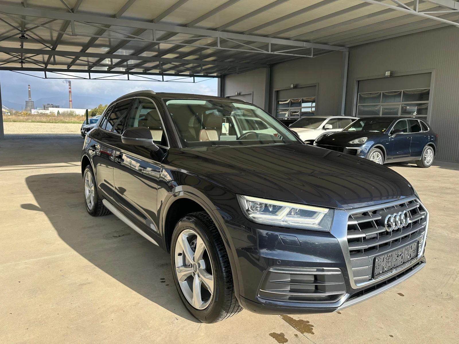 Audi Q5 2.0TDI UNIKAT | Mobile.bg   1