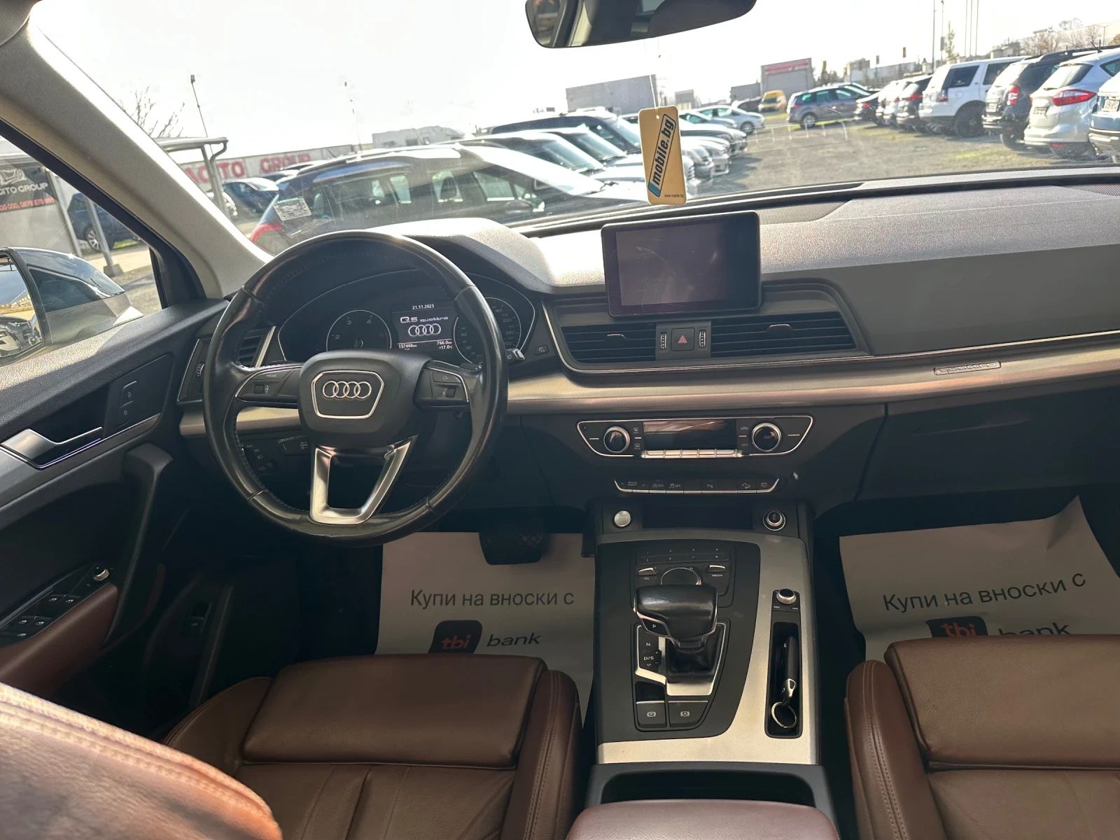 Audi Q5 2.0TDI UNIKAT | Mobile.bg   11