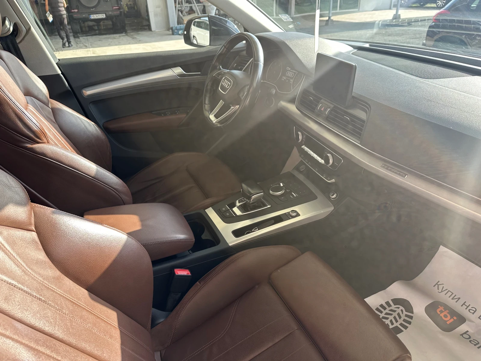 Audi Q5 2.0TDI UNIKAT | Mobile.bg   9