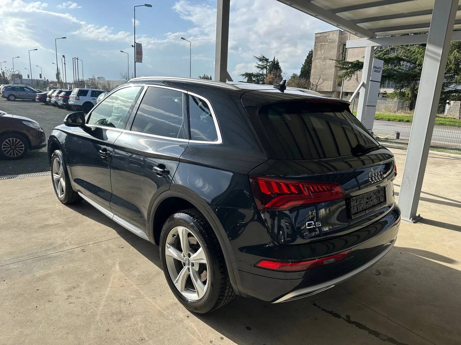 Audi Q5 2.0TDI UNIKAT | Mobile.bg   4