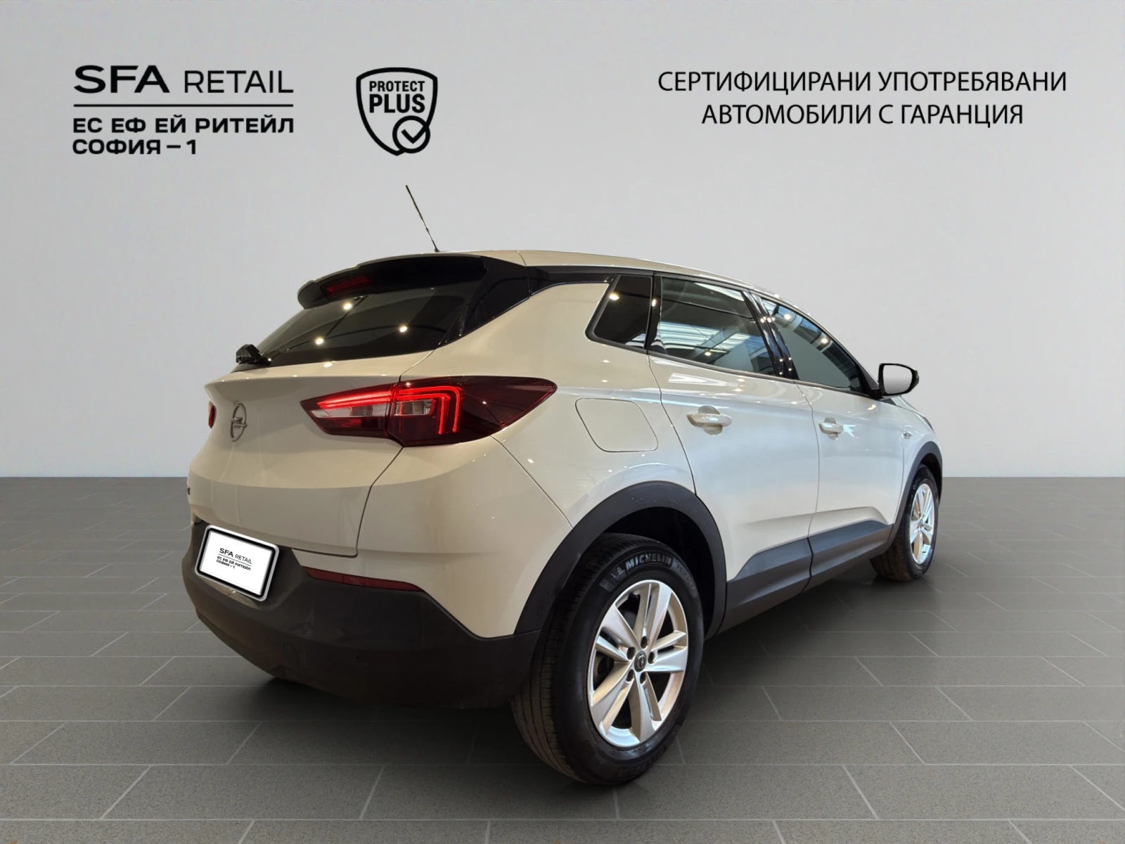 Opel Grandland X 1.5D 130 EAT8 Гаранция 2 години - изображение 5