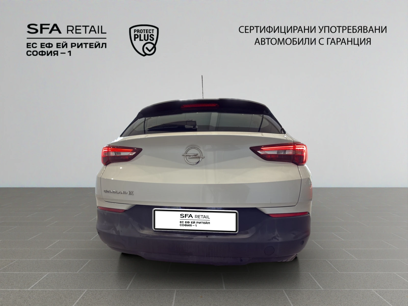 Opel Grandland X 1.5D 130 EAT8 Гаранция 2 години - изображение 6
