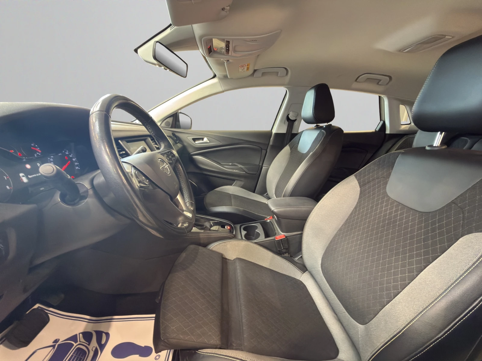 Opel Grandland X 1.5D 130 EAT8 Гаранция 2 години - изображение 10