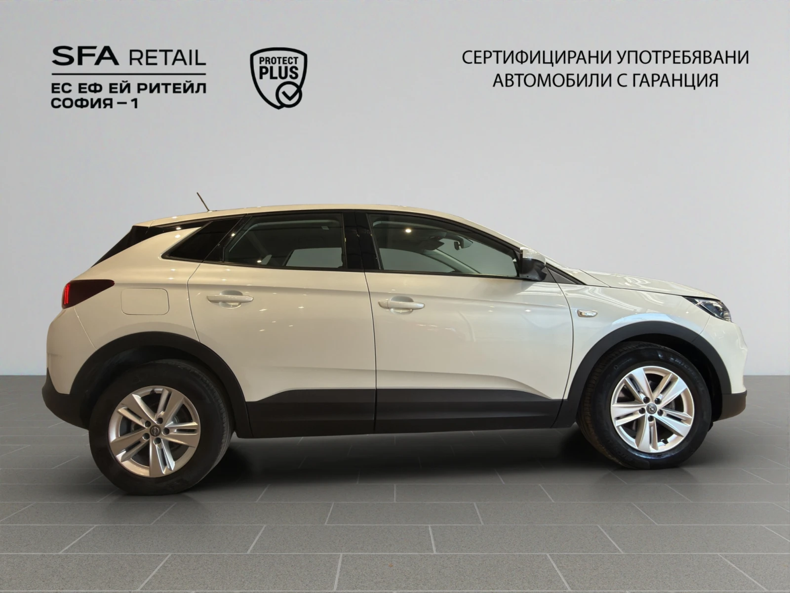 Opel Grandland X 1.5D 130 EAT8 Гаранция 2 години - изображение 4