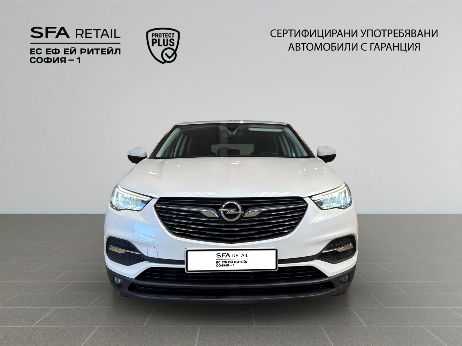 Opel Grandland X 1.5D 130 EAT8 Гаранция 2 години - изображение 2