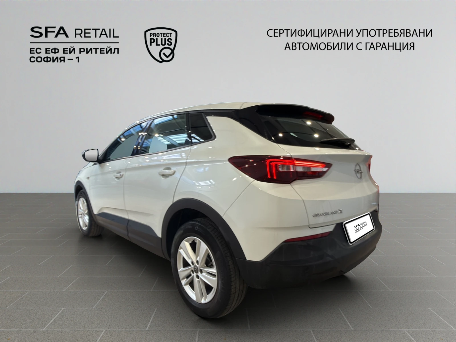 Opel Grandland X 1.5D 130 EAT8 Гаранция 2 години - изображение 7