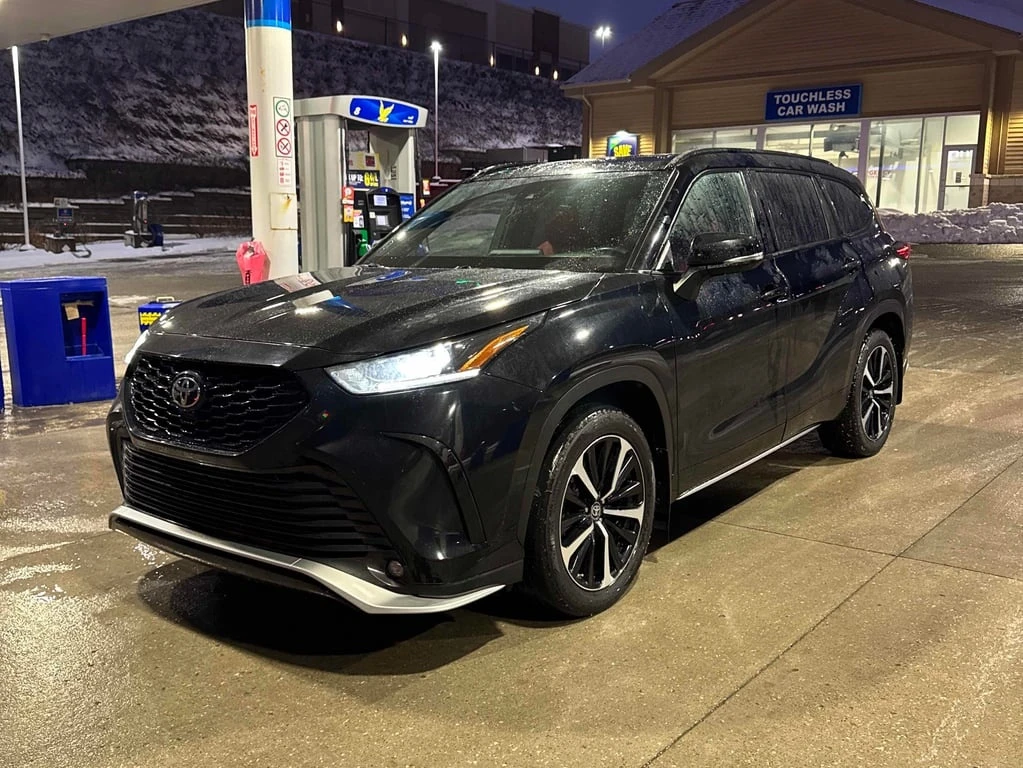 Toyota Highlander * XSE * CARFAX * ��� ������������ ������ | Mobile.bg � ����������� 1