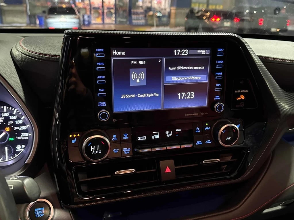 Toyota Highlander * XSE * CARFAX * ��� ������������ ������ | Mobile.bg � ����������� 9