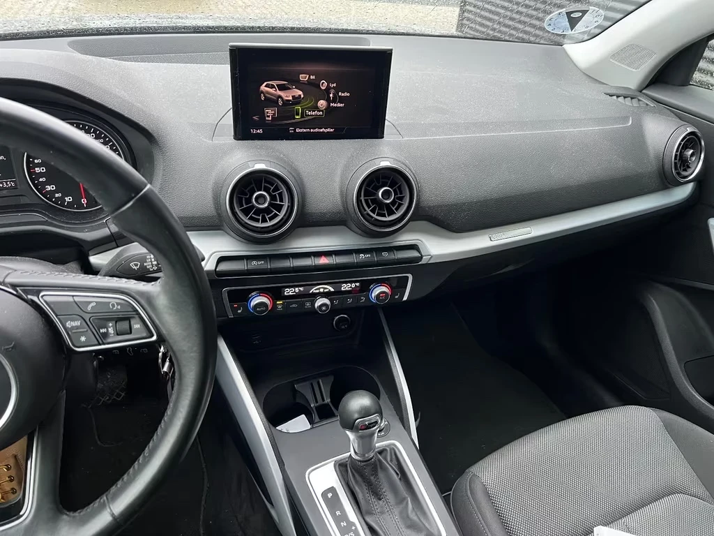 Audi Q2 35 TFSI sport 150ps Aut.DK - изображение 8