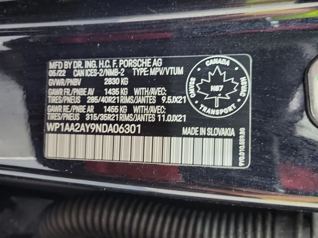 Porsche Cayenne PLATINUM EDITION  CARFAX | Mobile.bg � ����������� 15