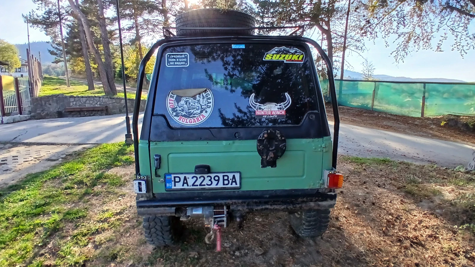 Suzuki Samurai | Mobile.bg � ����������� 6