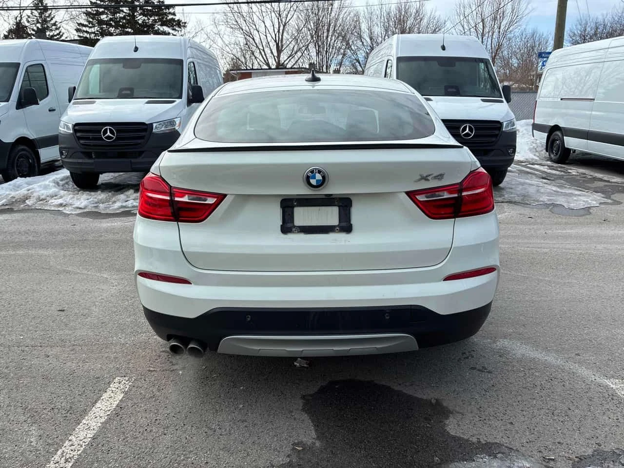BMW X4 * xDrive28i * CARFAX * ЦЕНА ДО БГ, снимка 4 - Автомобили и джипове - 53738853