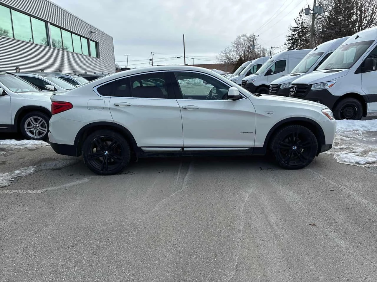 BMW X4 * xDrive28i * CARFAX * ЦЕНА ДО БГ, снимка 3 - Автомобили и джипове - 53738853