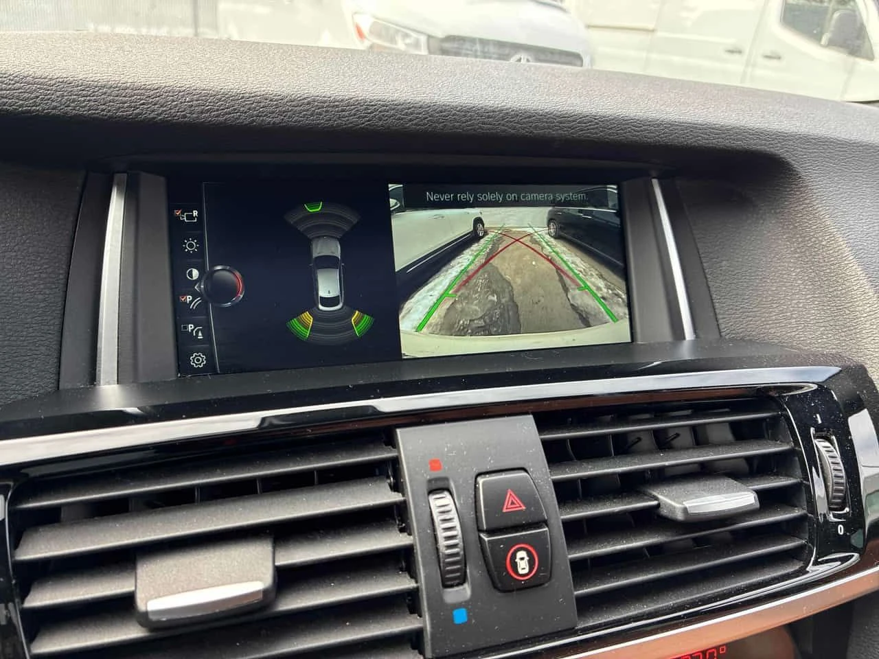 BMW X4 * xDrive28i * CARFAX * ЦЕНА ДО БГ, снимка 16 - Автомобили и джипове - 53738853