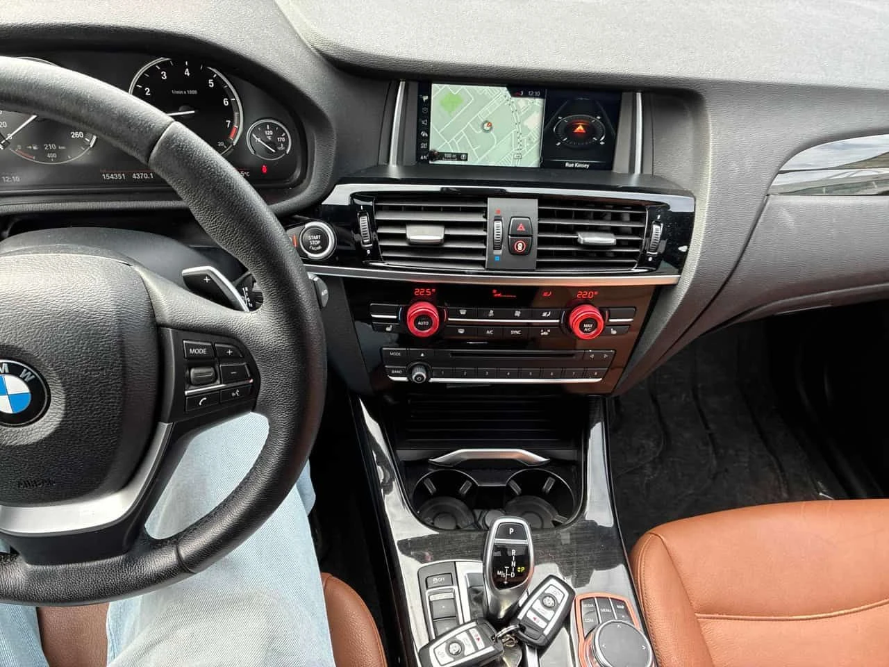 BMW X4 * xDrive28i * CARFAX * ЦЕНА ДО БГ, снимка 9 - Автомобили и джипове - 53738853