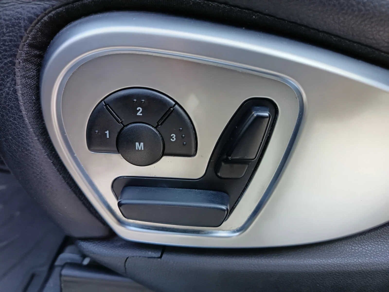 Mercedes-Benz ML 500 W164 M113, снимка 13 - Автомобили и джипове - 53814246