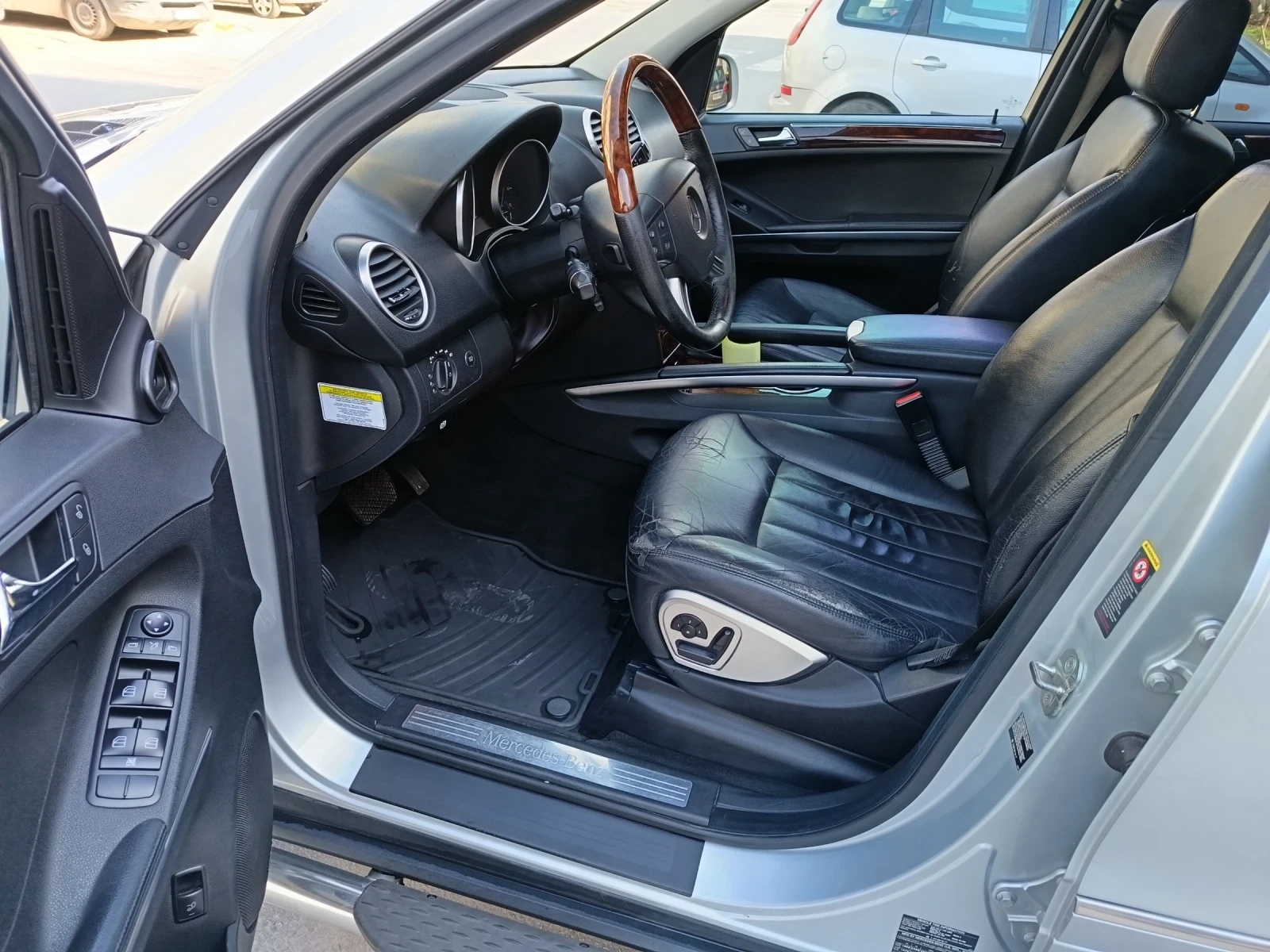 Mercedes-Benz ML 500 W164 M113, снимка 5 - Автомобили и джипове - 53814246