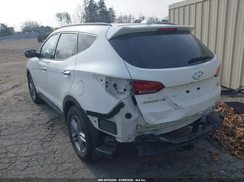 Hyundai Santa fe 2.4l Sport 2.4L, снимка 3 - Автомобили и джипове - 53817010