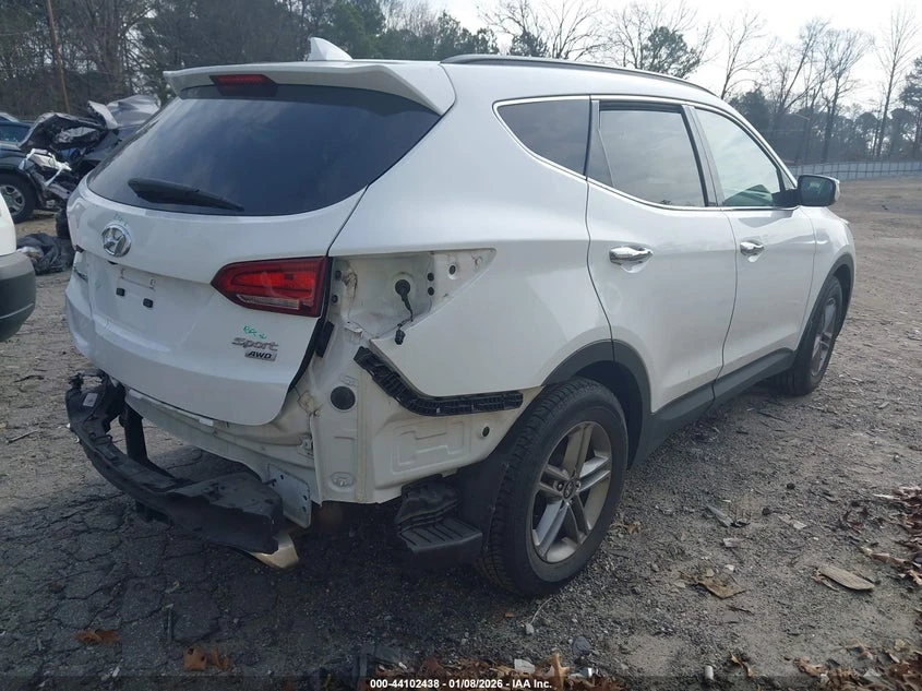 Hyundai Santa fe 2.4l Sport 2.4L, снимка 4 - Автомобили и джипове - 53817010