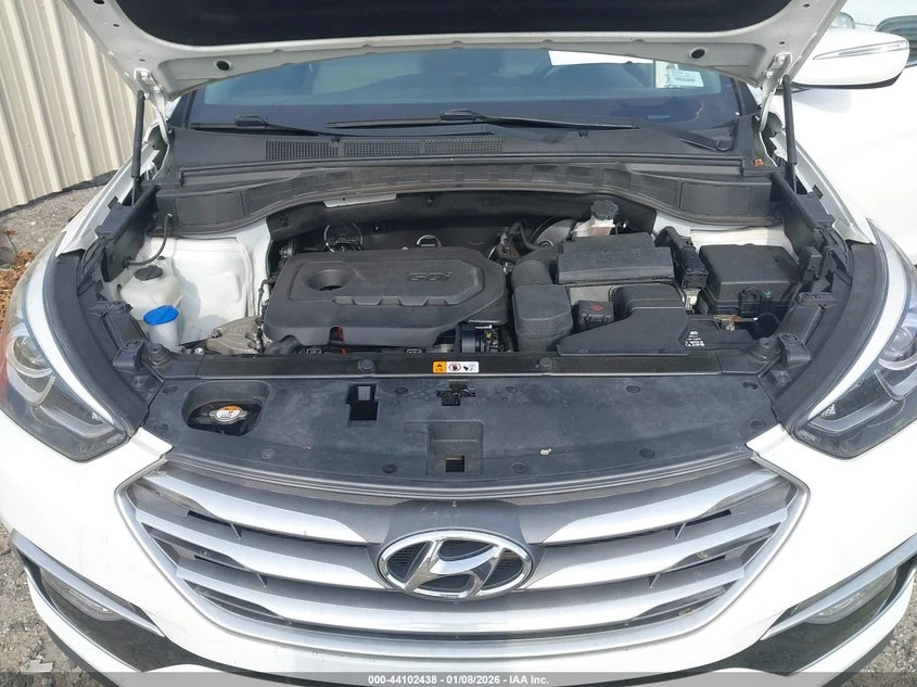 Hyundai Santa fe 2.4l Sport 2.4L, снимка 10 - Автомобили и джипове - 53817010