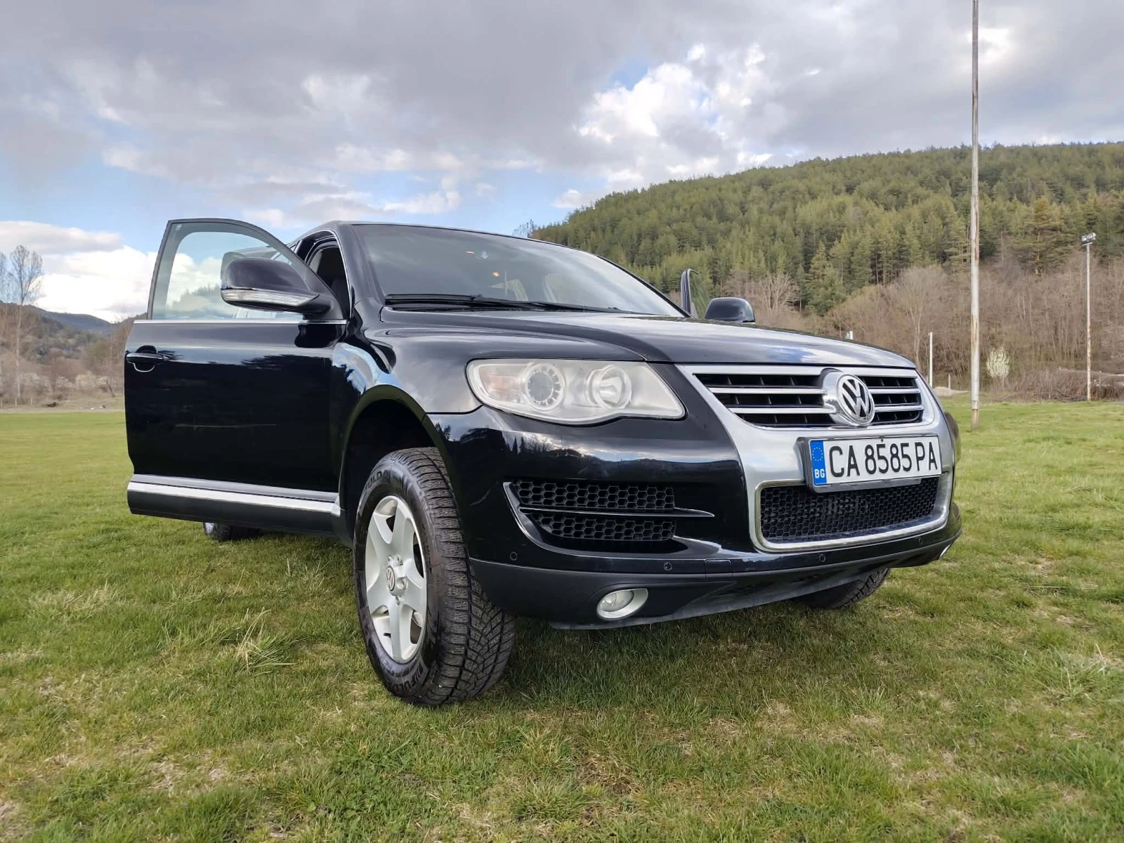 VW Touareg 2.5 R5 TDI, снимка 4 - Автомобили и джипове - 54106149
