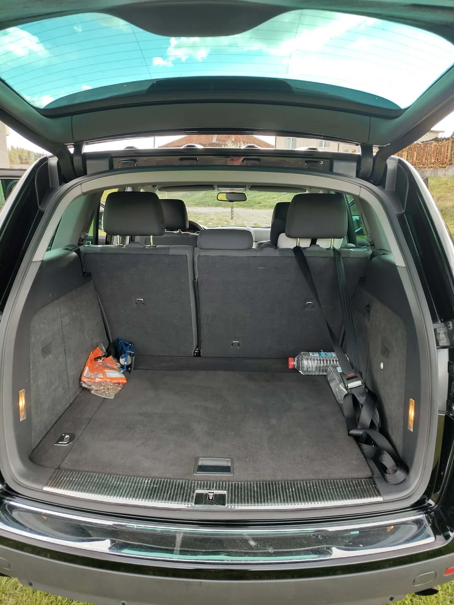 VW Touareg 2.5 R5 TDI, снимка 11 - Автомобили и джипове - 54106149