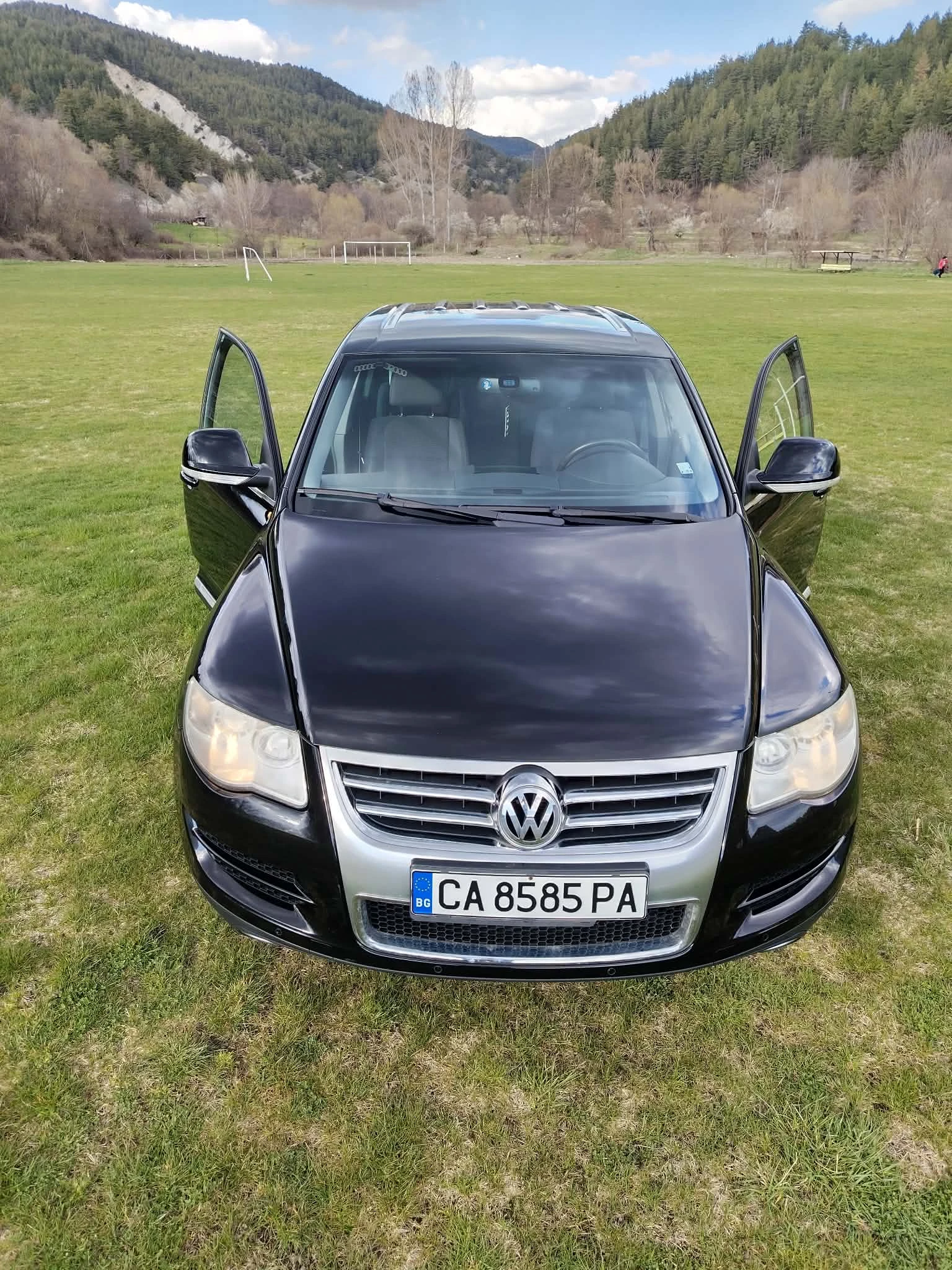VW Touareg 2.5 R5 TDI, снимка 3 - Автомобили и джипове - 54106149