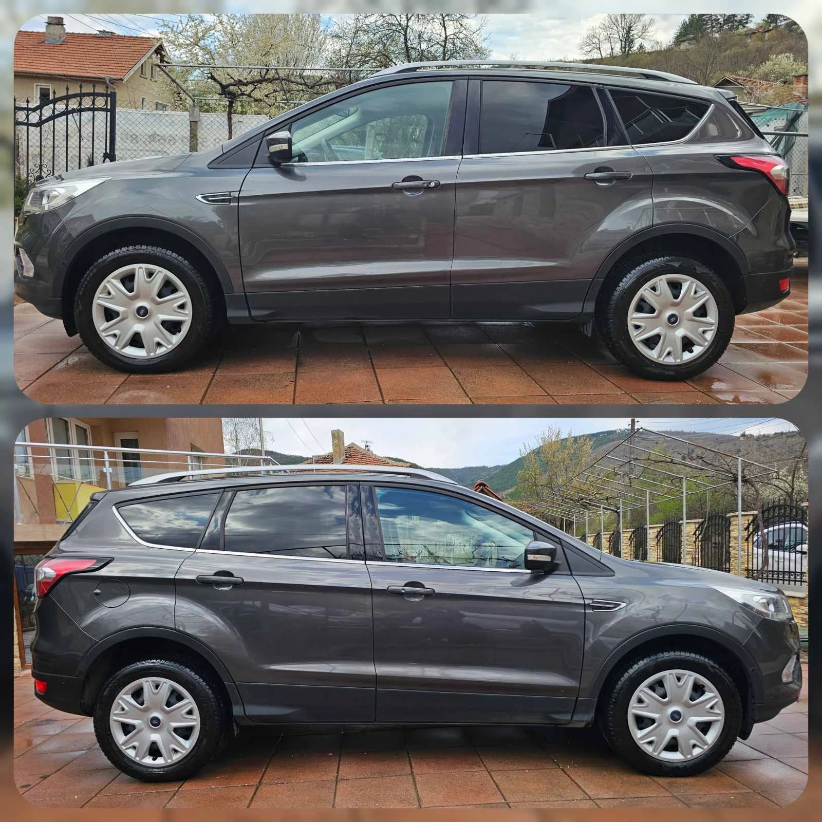 Ford Kuga 2.0 TDCI TITANIUM, снимка 5 - Автомобили и джипове - 54161488